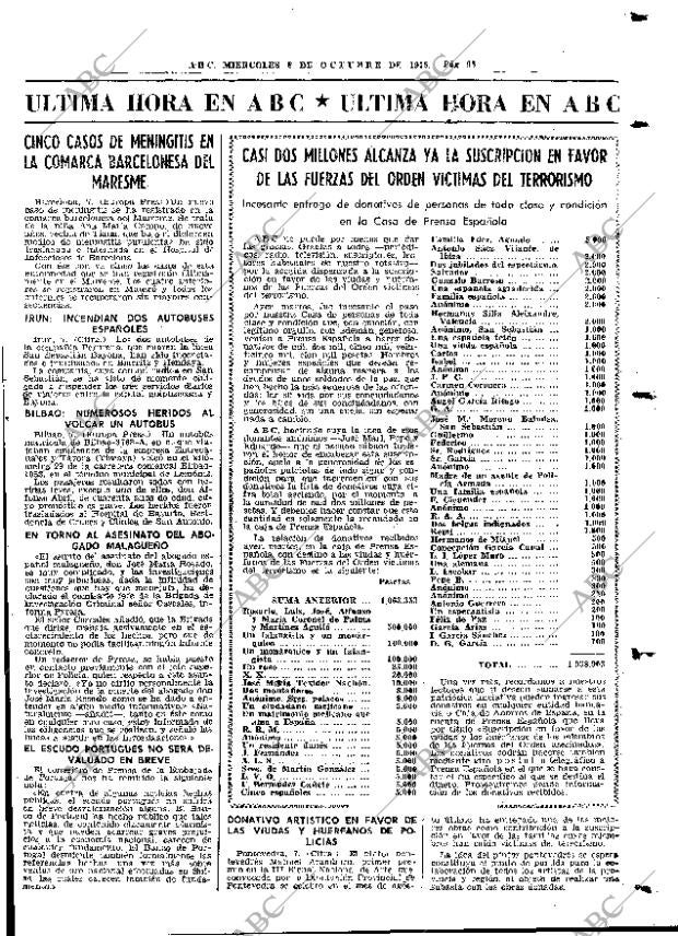 ABC MADRID 08-10-1975 página 111