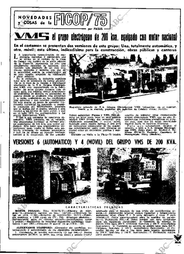 ABC MADRID 08-10-1975 página 119