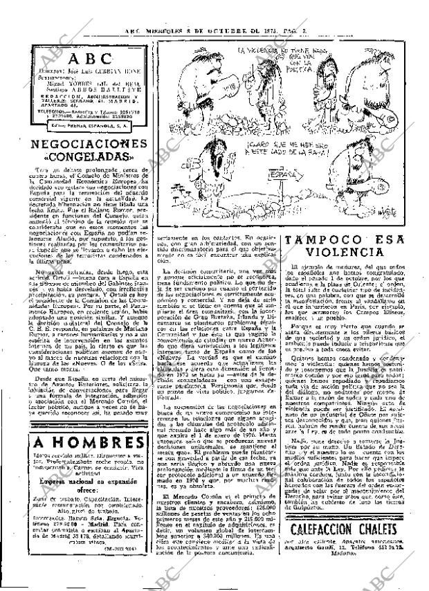 ABC MADRID 08-10-1975 página 19