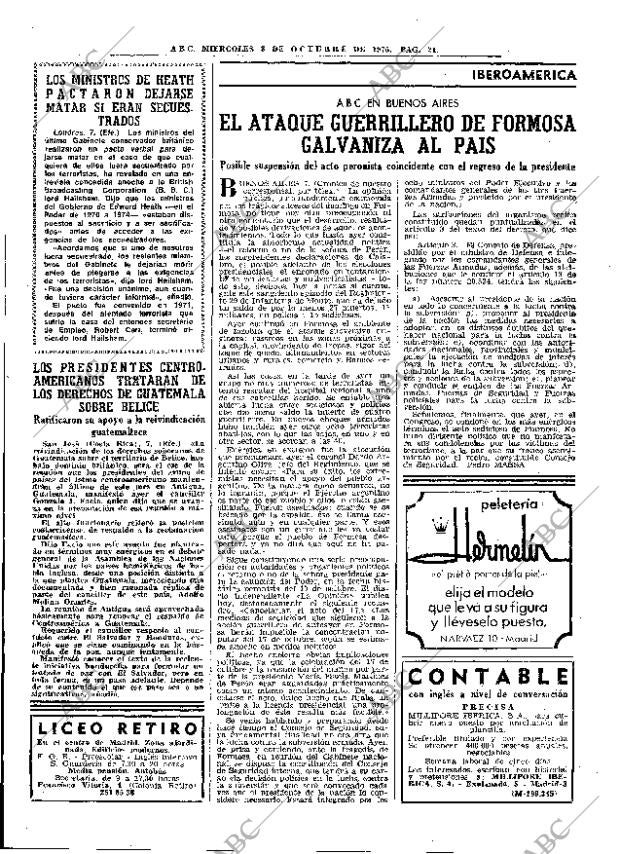 ABC MADRID 08-10-1975 página 37