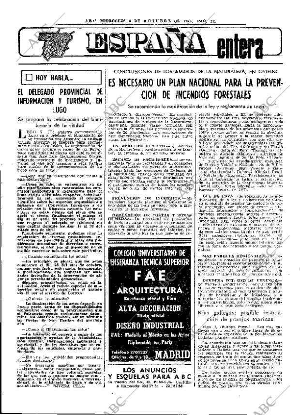 ABC MADRID 08-10-1975 página 43