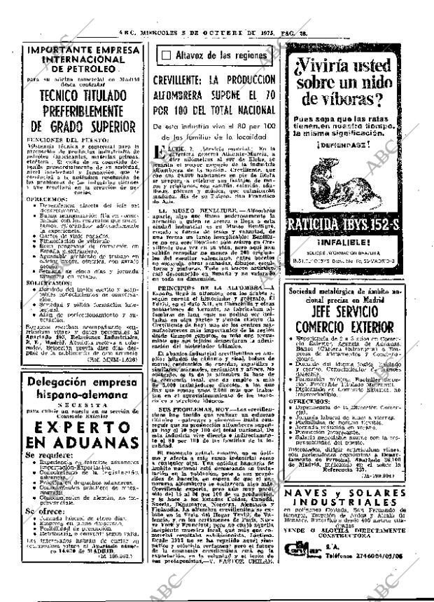 ABC MADRID 08-10-1975 página 44