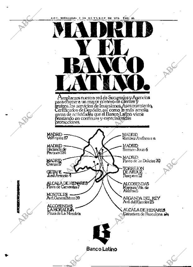 ABC MADRID 08-10-1975 página 68