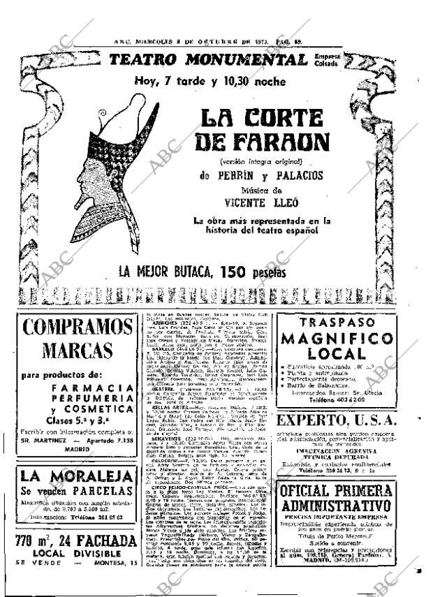 ABC MADRID 08-10-1975 página 75
