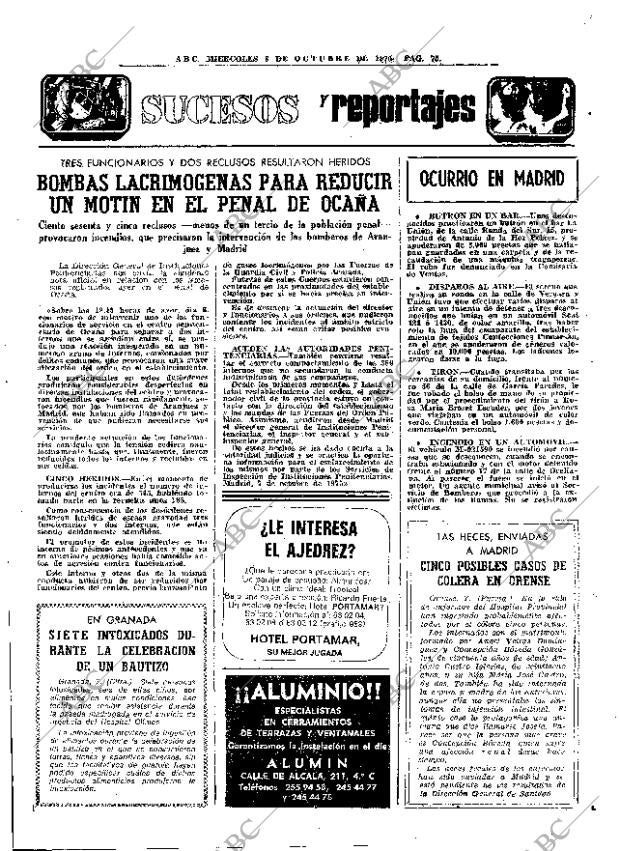 ABC MADRID 08-10-1975 página 91