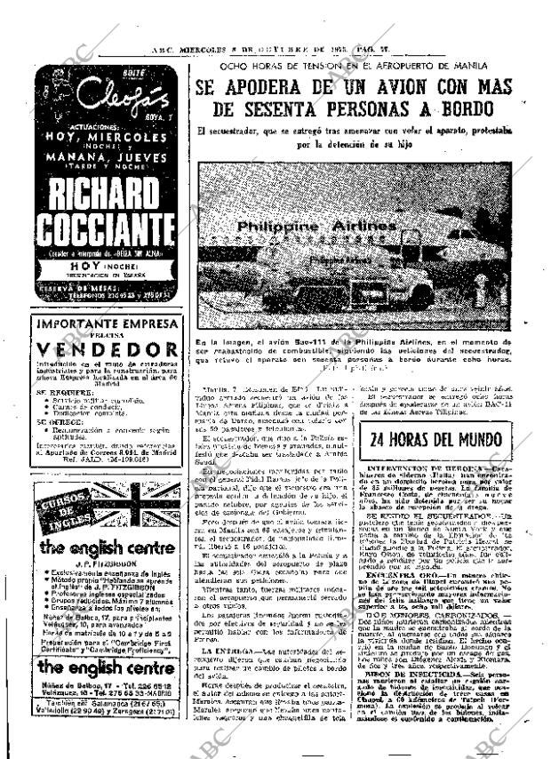 ABC MADRID 08-10-1975 página 93