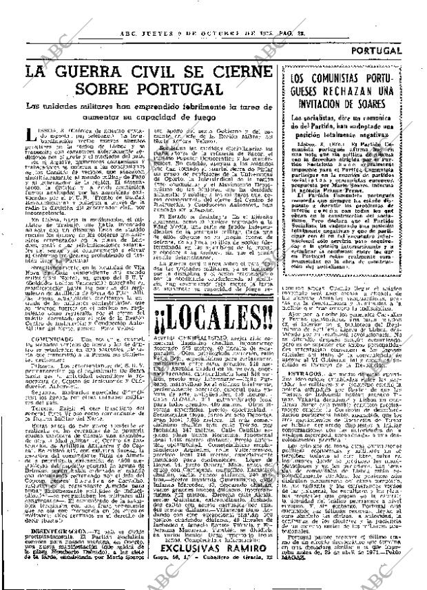 ABC MADRID 09-10-1975 página 39