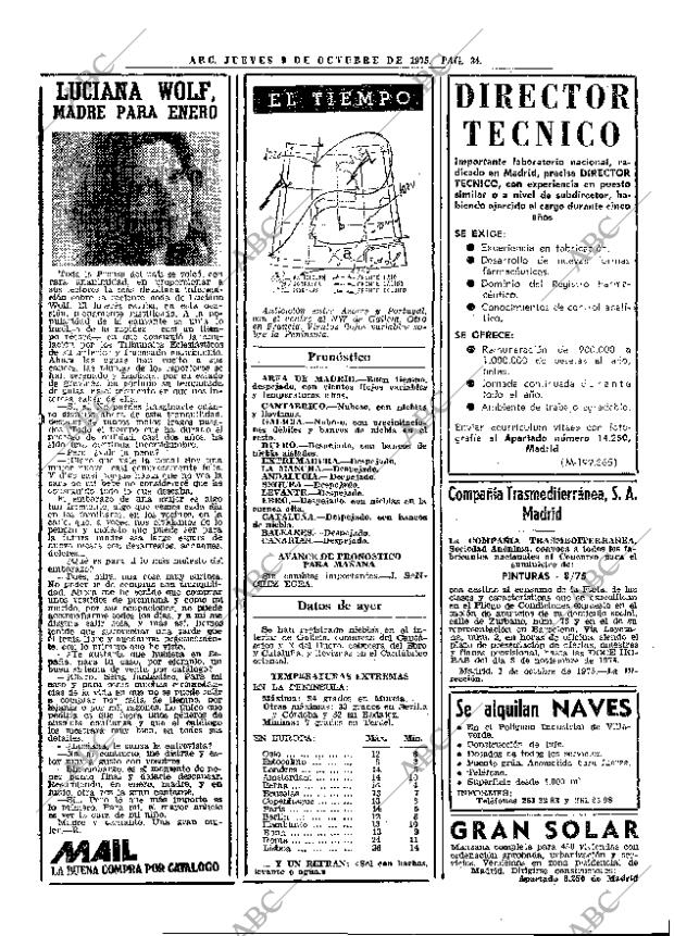 ABC MADRID 09-10-1975 página 50