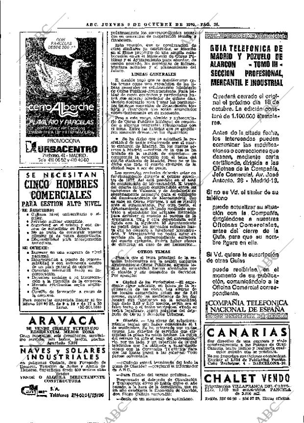 ABC MADRID 09-10-1975 página 52