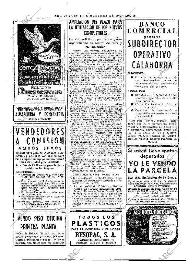 ABC MADRID 09-10-1975 página 54