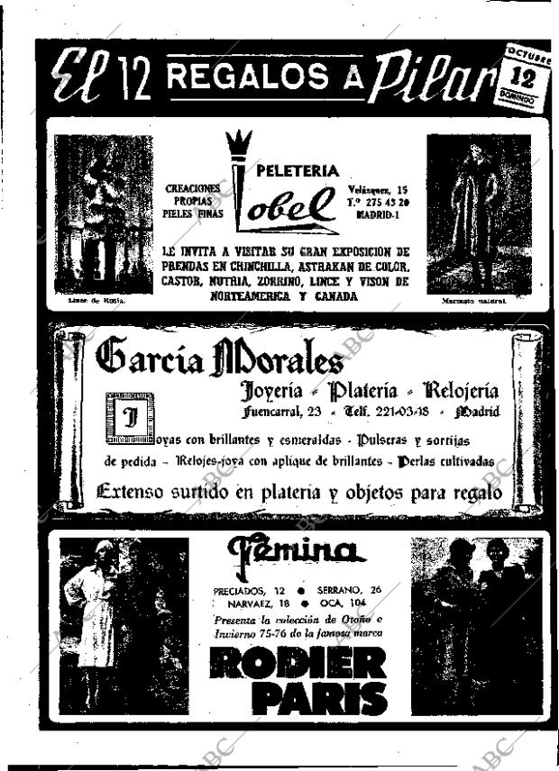 ABC MADRID 09-10-1975 página 6