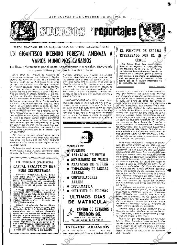 ABC MADRID 09-10-1975 página 87