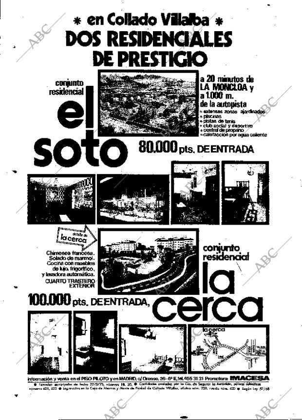 ABC MADRID 10-10-1975 página 132