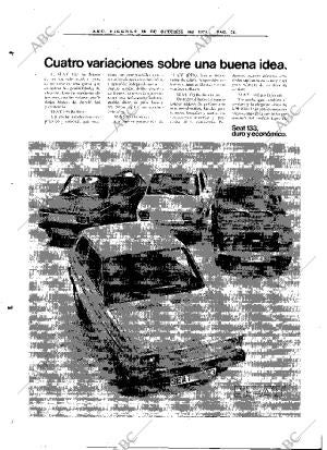ABC MADRID 10-10-1975 página 74
