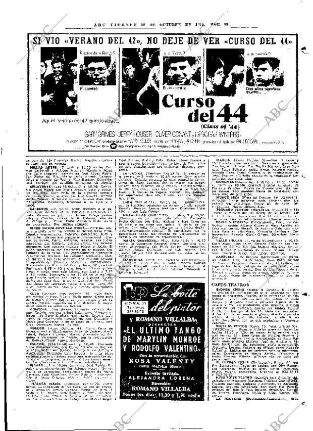 ABC MADRID 10-10-1975 página 79