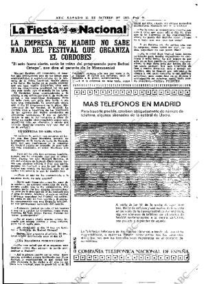 ABC MADRID 11-10-1975 página 101