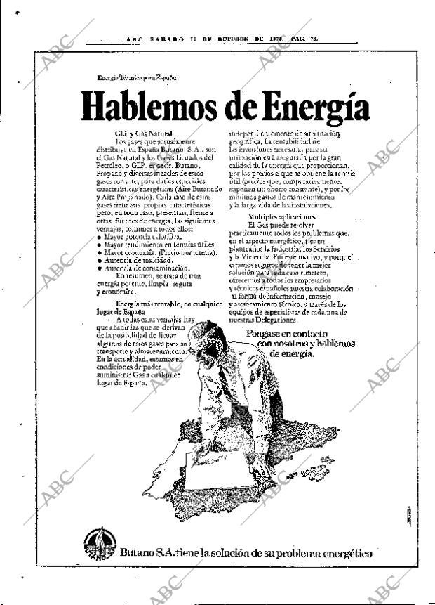ABC MADRID 11-10-1975 página 102