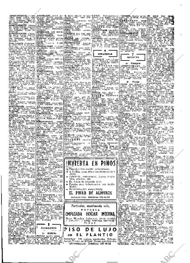 ABC MADRID 11-10-1975 página 105