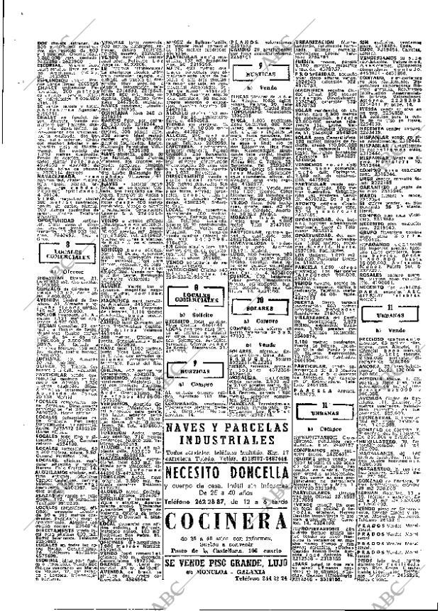 ABC MADRID 11-10-1975 página 106