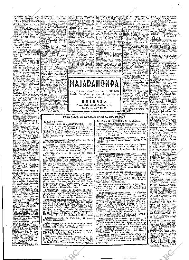 ABC MADRID 11-10-1975 página 107