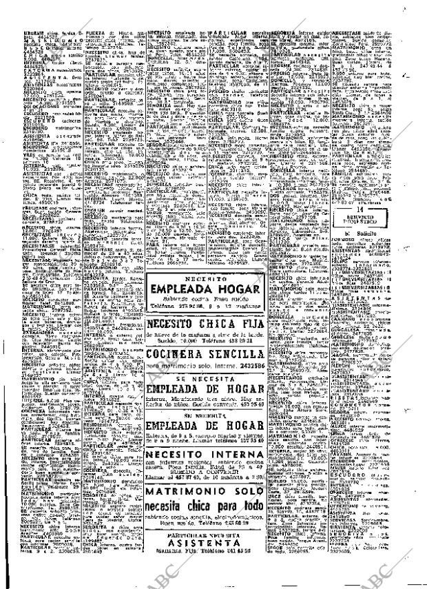 ABC MADRID 11-10-1975 página 109