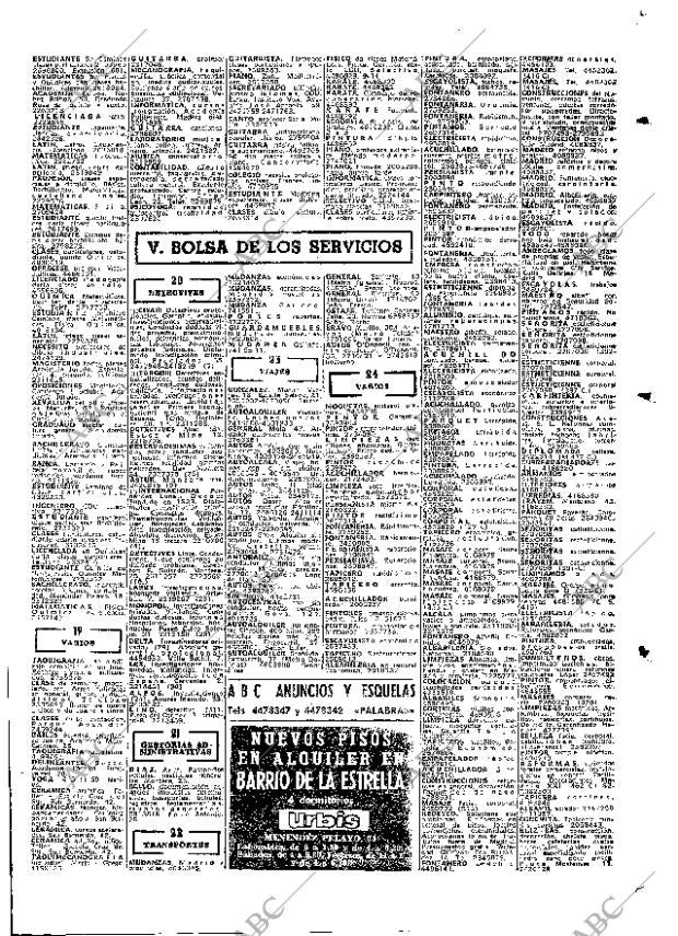 ABC MADRID 11-10-1975 página 111