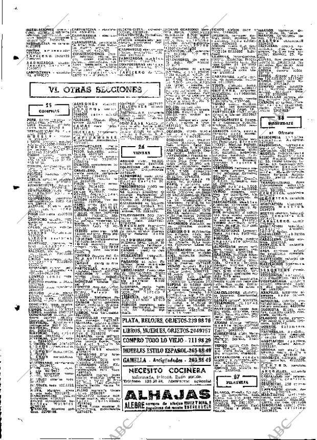 ABC MADRID 11-10-1975 página 112