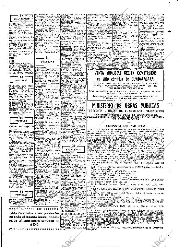ABC MADRID 11-10-1975 página 113