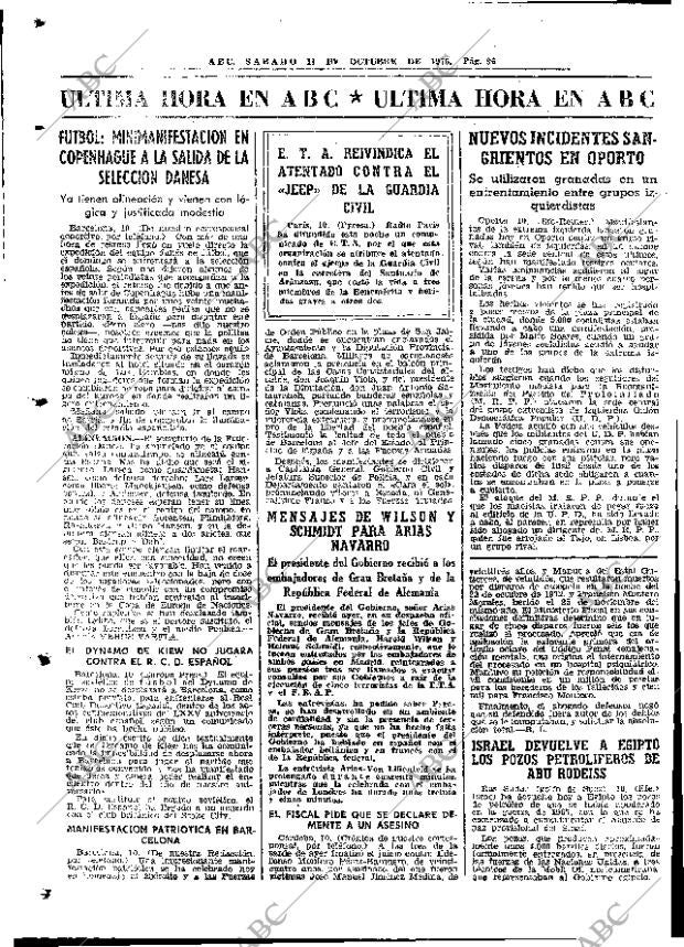 ABC MADRID 11-10-1975 página 120