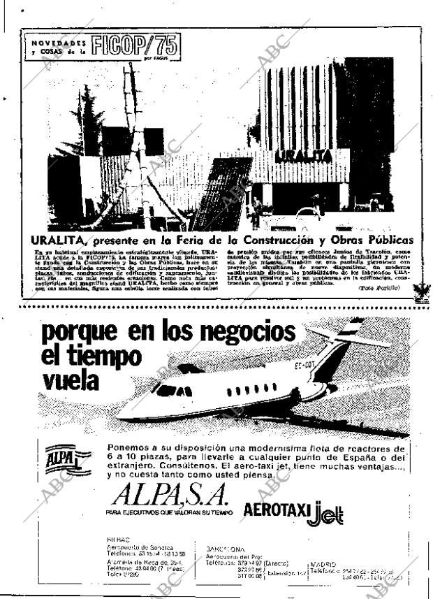 ABC MADRID 11-10-1975 página 18