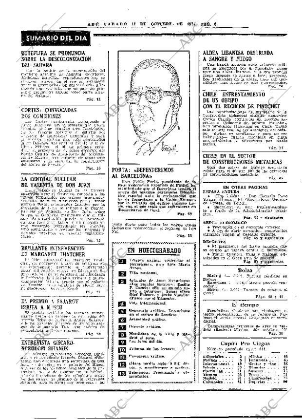 ABC MADRID 11-10-1975 página 26
