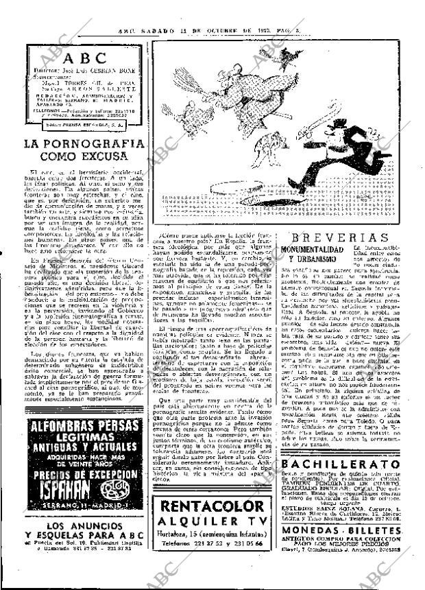ABC MADRID 11-10-1975 página 27