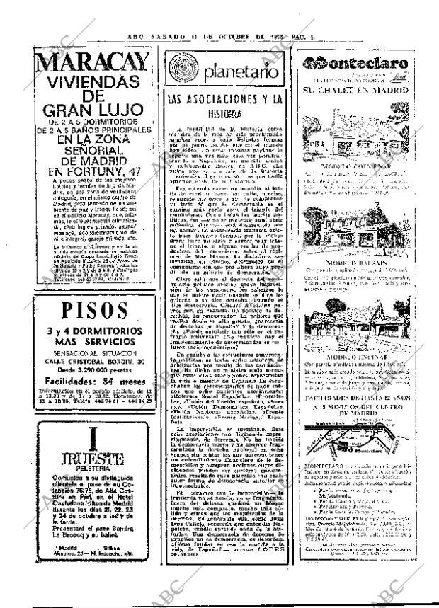 ABC MADRID 11-10-1975 página 28