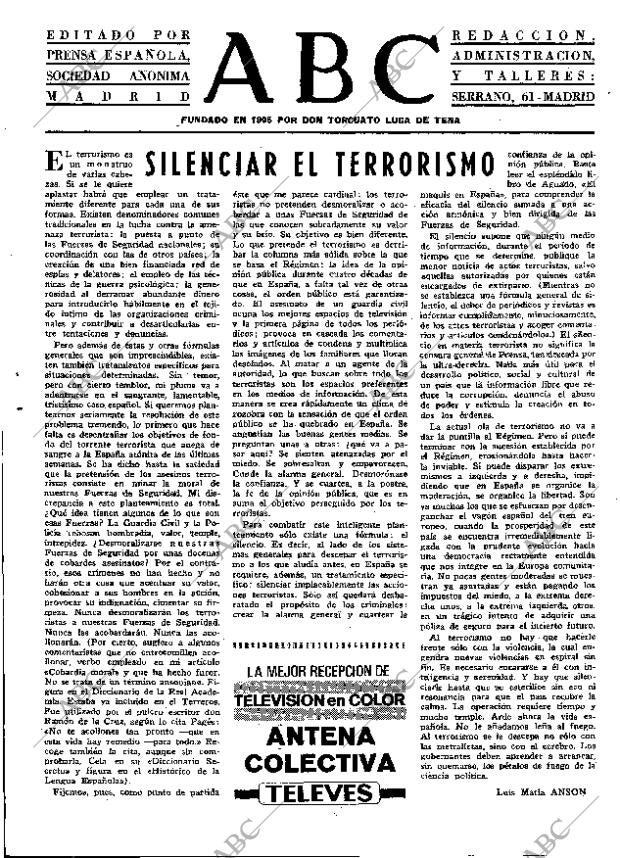 ABC MADRID 11-10-1975 página 3