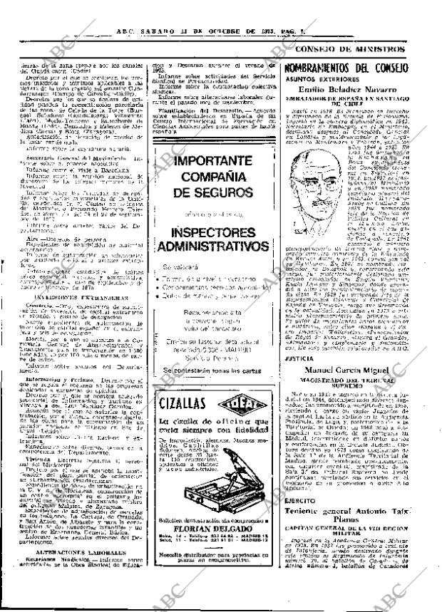 ABC MADRID 11-10-1975 página 31