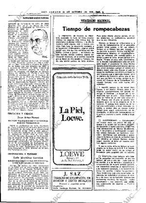 ABC MADRID 11-10-1975 página 33