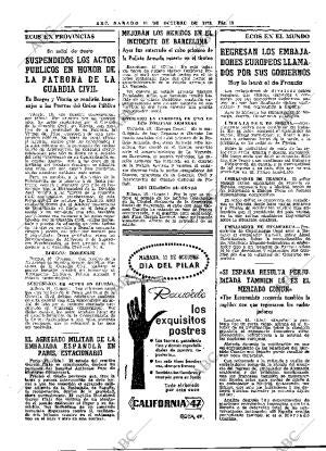 ABC MADRID 11-10-1975 página 36