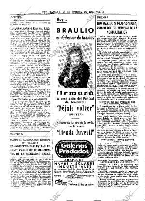 ABC MADRID 11-10-1975 página 40