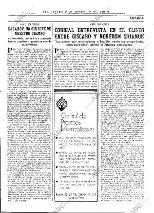 ABC MADRID 11-10-1975 página 47