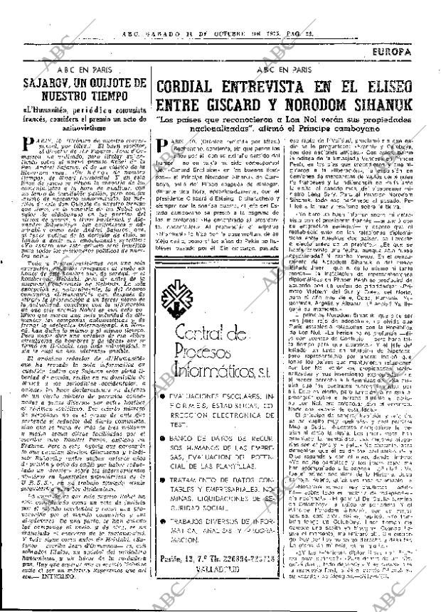 ABC MADRID 11-10-1975 página 47
