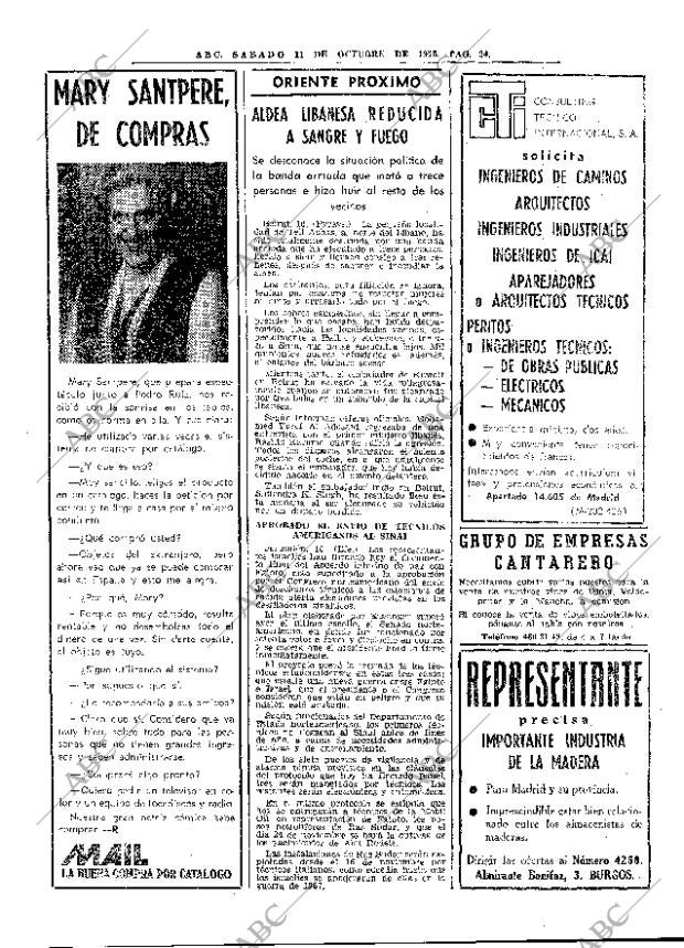 ABC MADRID 11-10-1975 página 48