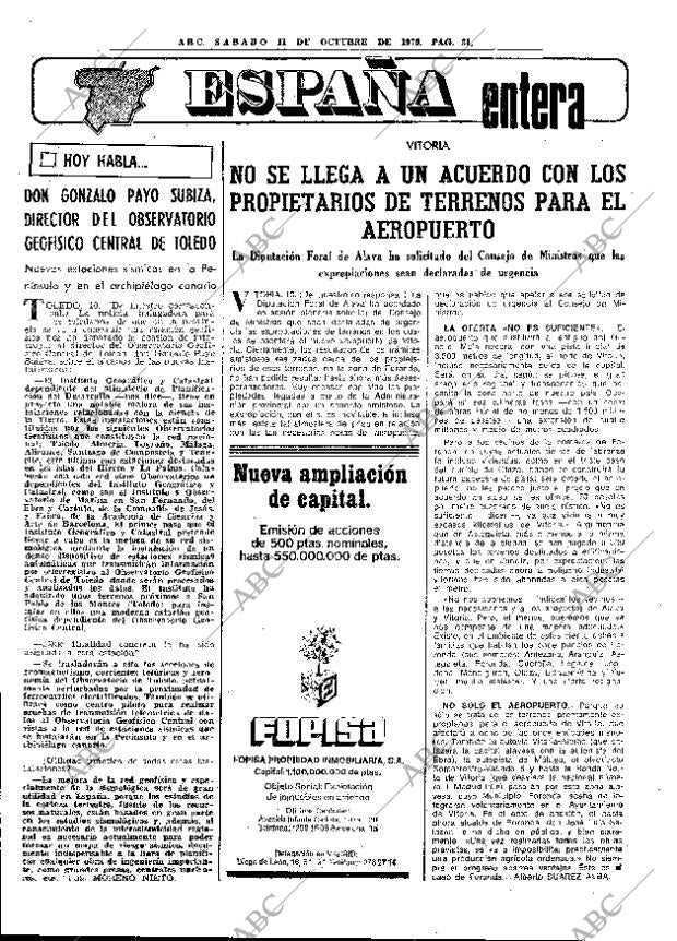 ABC MADRID 11-10-1975 página 55