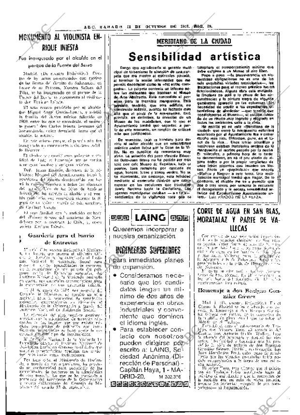 ABC MADRID 11-10-1975 página 63