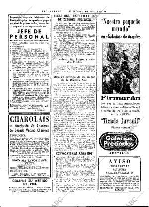 ABC MADRID 11-10-1975 página 64