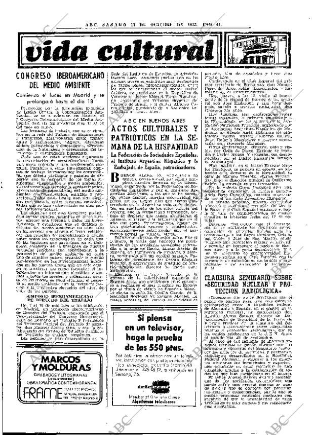 ABC MADRID 11-10-1975 página 65