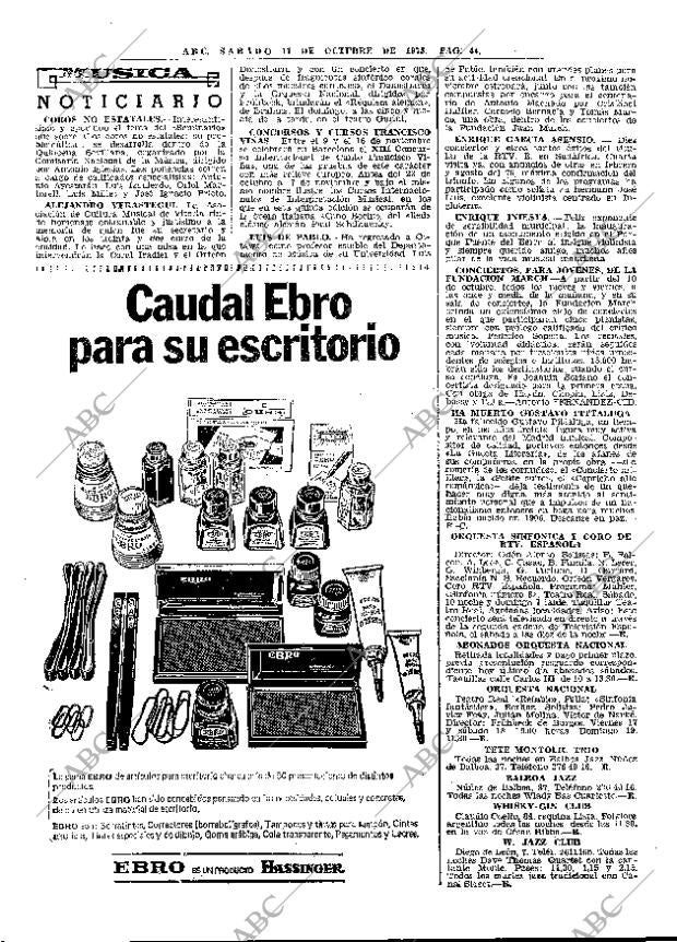 ABC MADRID 11-10-1975 página 68