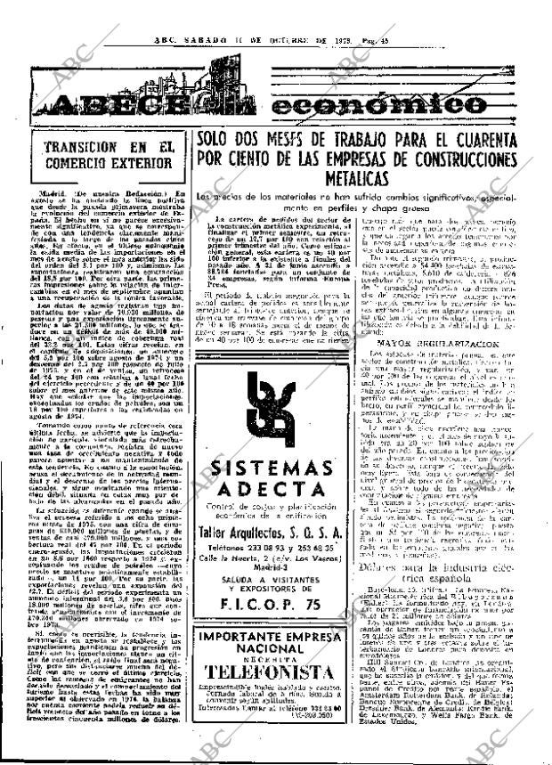 ABC MADRID 11-10-1975 página 69