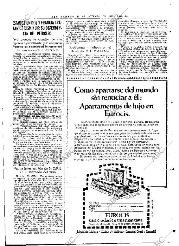 ABC MADRID 11-10-1975 página 75