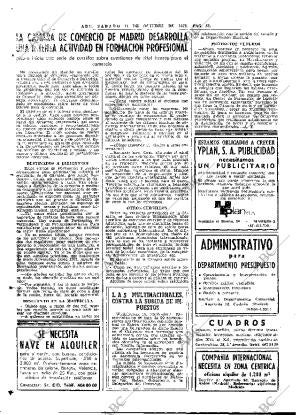 ABC MADRID 11-10-1975 página 76