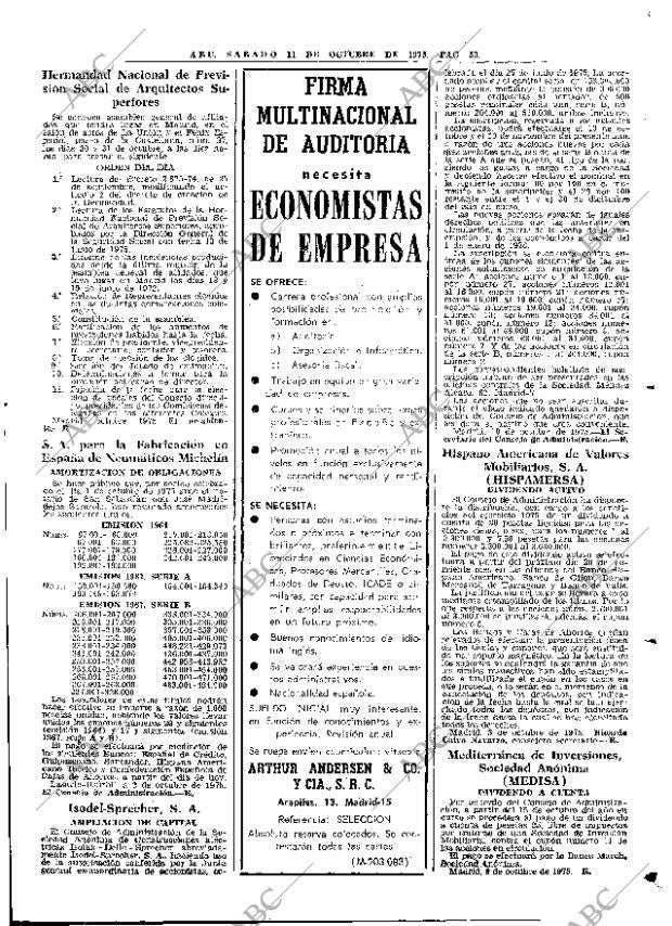 ABC MADRID 11-10-1975 página 77